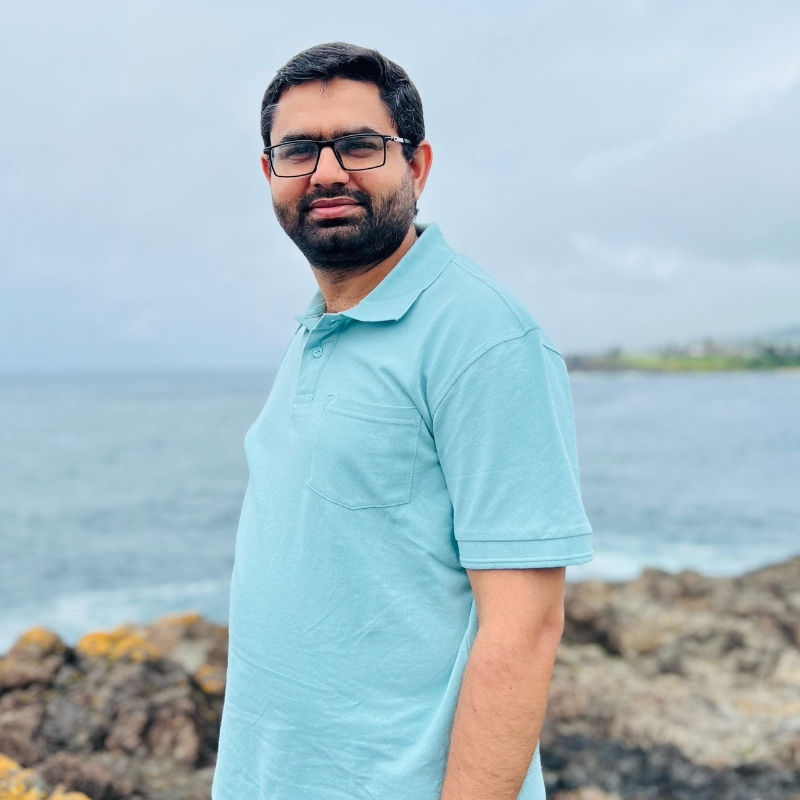 Mr Muhammad Atif Imtiaz