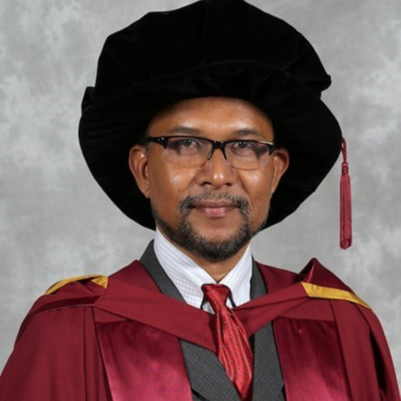 Dr Shafiqur Rahman
