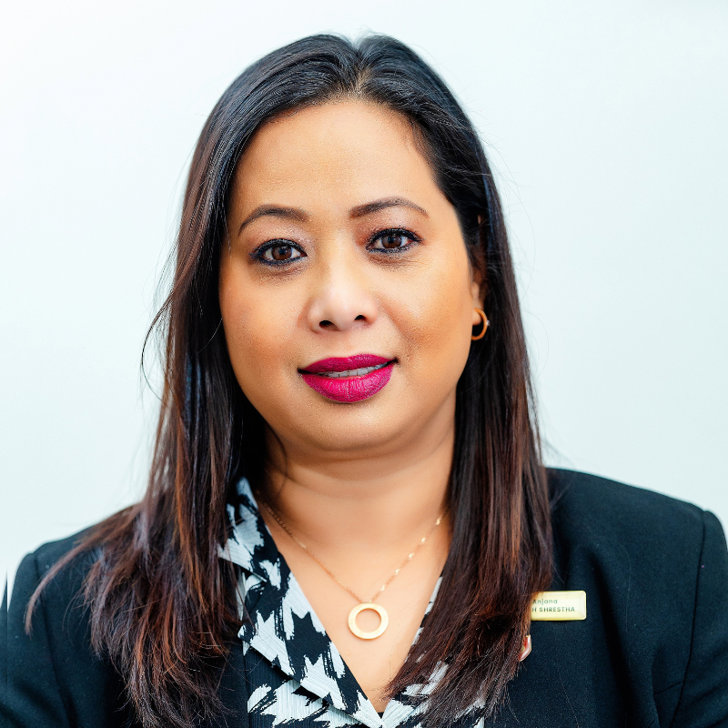 Ms Anjana Singh Shrestha