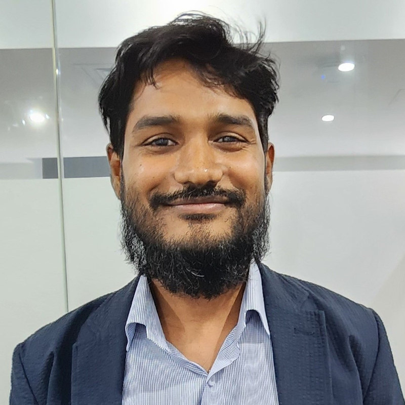 Dr Muhammad Rafiqul Islam