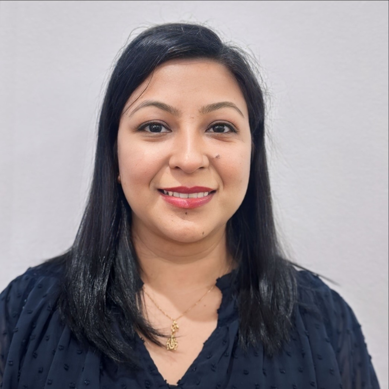 Ms Rishu Mulmi Manandhar